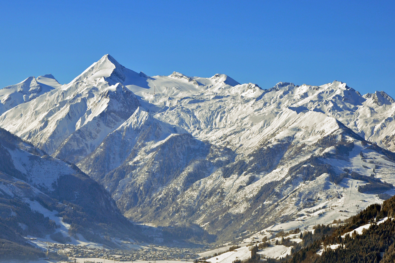 Panorama Camp Zell am See