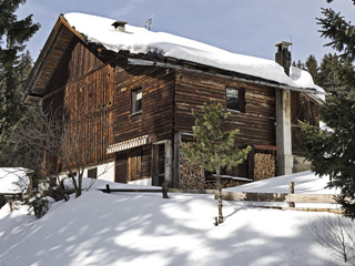 Berghütte Leitner