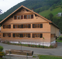 Gästehaus Nazes Hus Bio Wohlfühlhaus