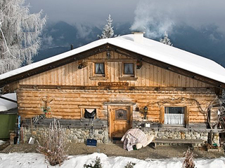 Stiglreither Rossalmhütte