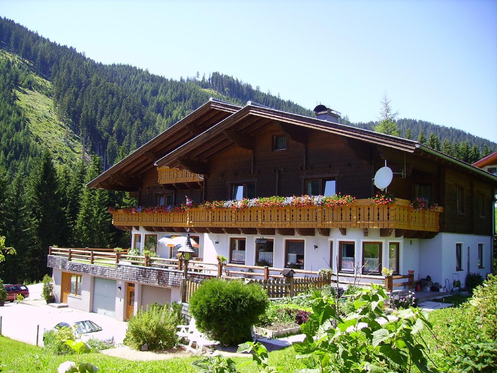 Haus Gappmaier in Filzmoos