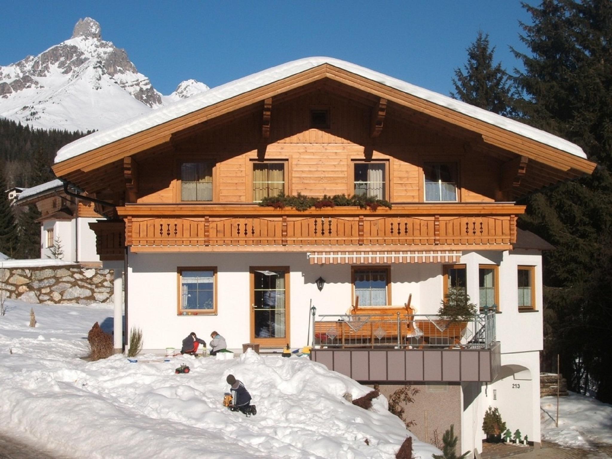 Haus Sonnental in Filzmoos