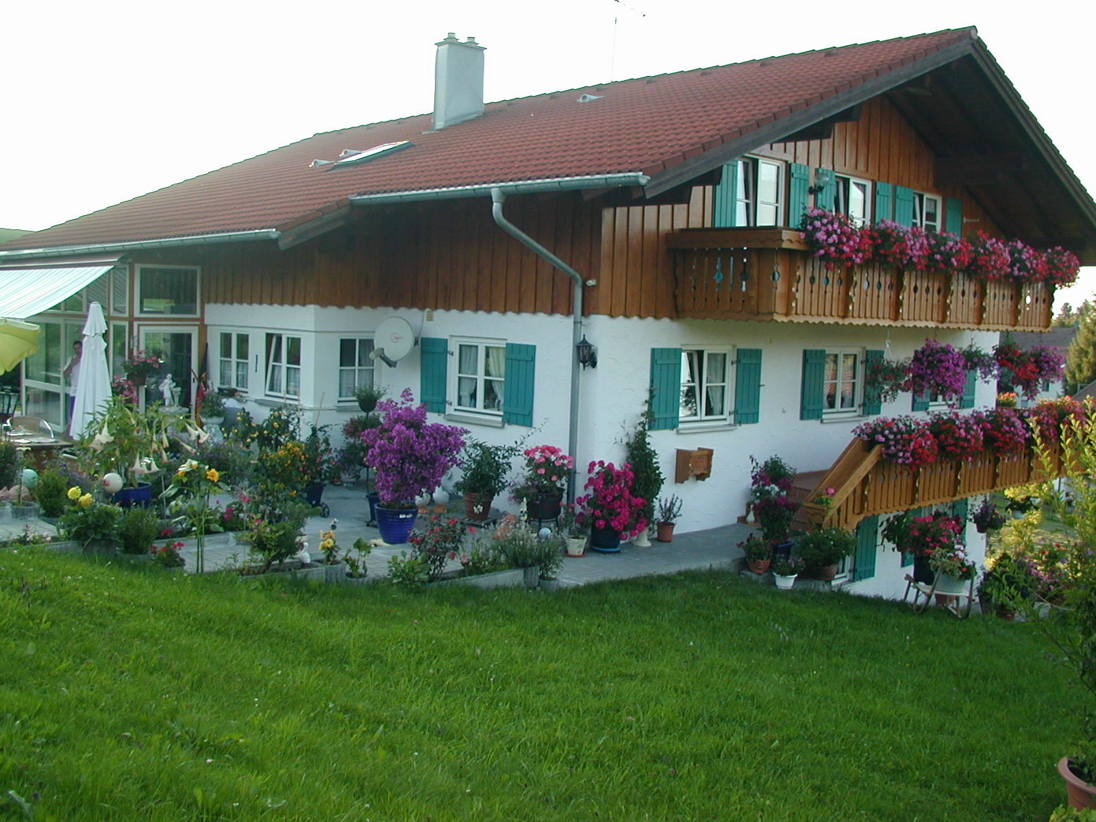 Haus Schneider