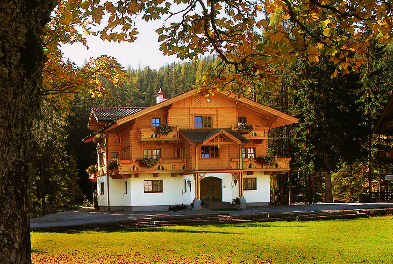 4*Sterne Bio-Holzhaus Heimat