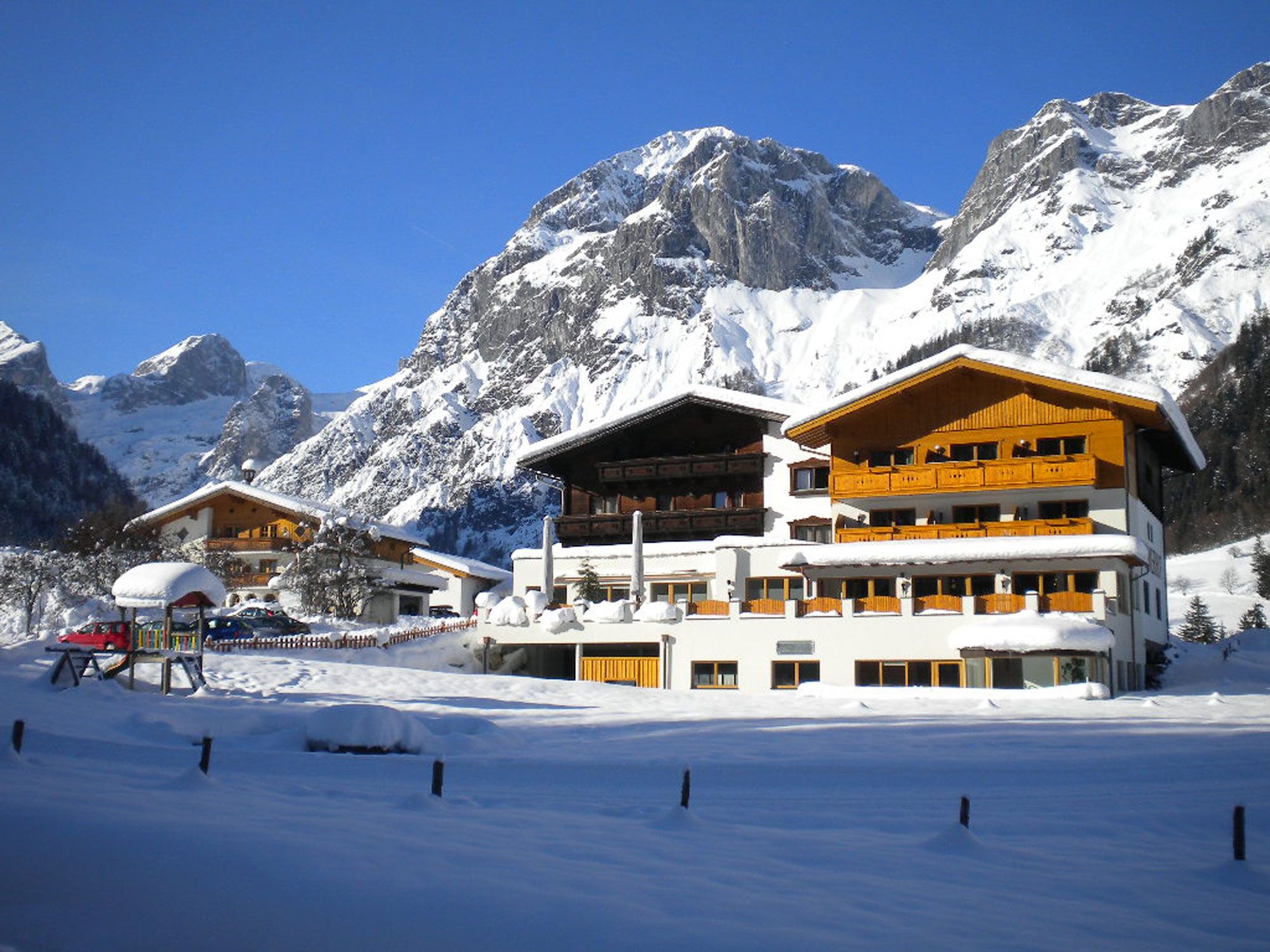 Alpengasthof Lämmerhof