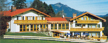Hotel \"Landhaus Alphorn\"